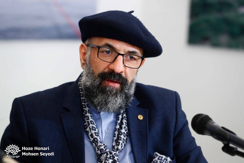 محفل پنجاهوهفتم عصرنشینی هنر و اندیشه «دیدار» برگزار شد