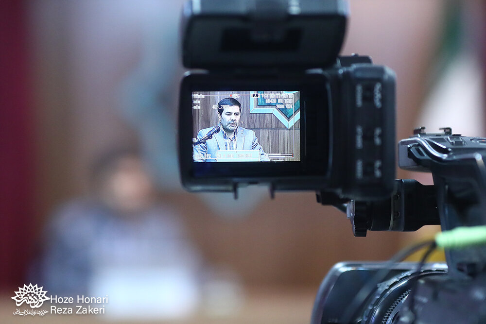 نهمین جستار «بازار رسانه» با موضوع «امکانها و زمینههای حقوقی برای رشد ویاودیها» برگزار شد