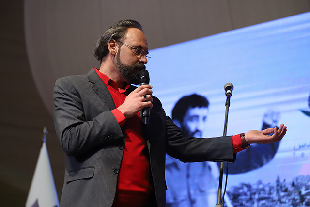 اختتامیه جشنواره ملی سرود «به سوی قدس» در یزد