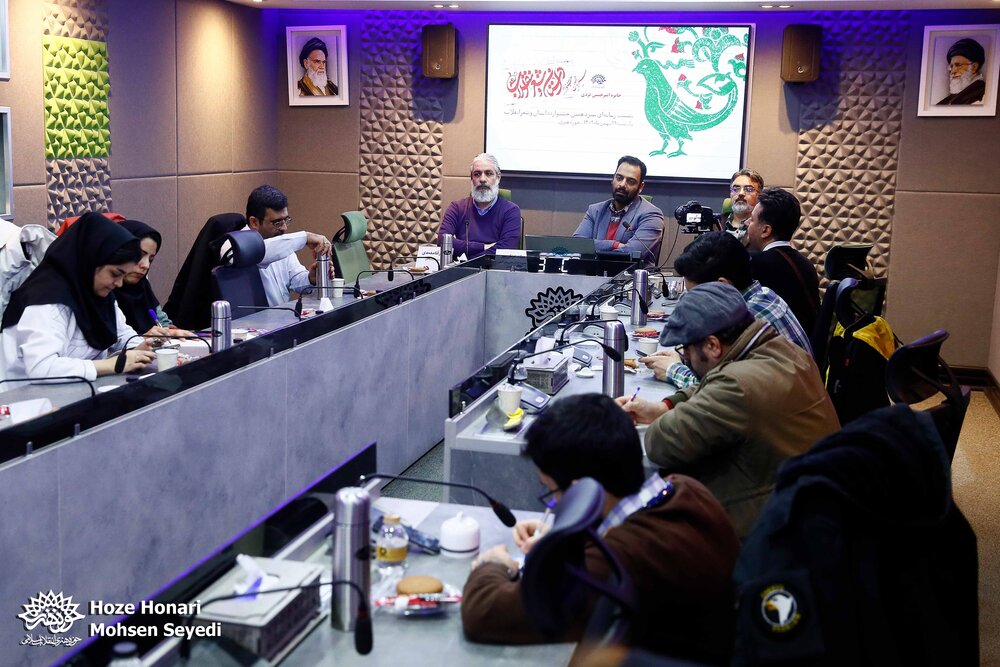 کاندیدهای جشنواره داستان و شعر انقلاب معرفی شدند