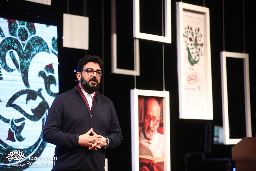 دانشگر: ۴۲۵ اثر در این دوره شرکت کردند/ عرفانپور: ادبیات انقلاب اسلامی ادبیات انقلاب زندگی است