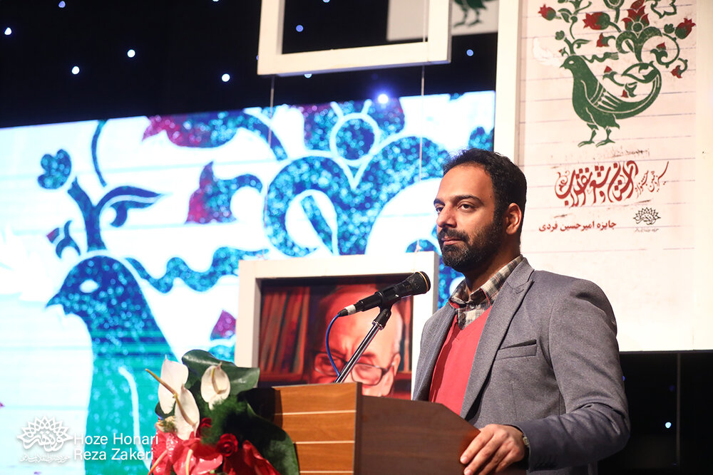 دانشگر: ۴۲۵ اثر در این دوره شرکت کردند/ عرفانپور: ادبیات انقلاب اسلامی ادبیات انقلاب زندگی است