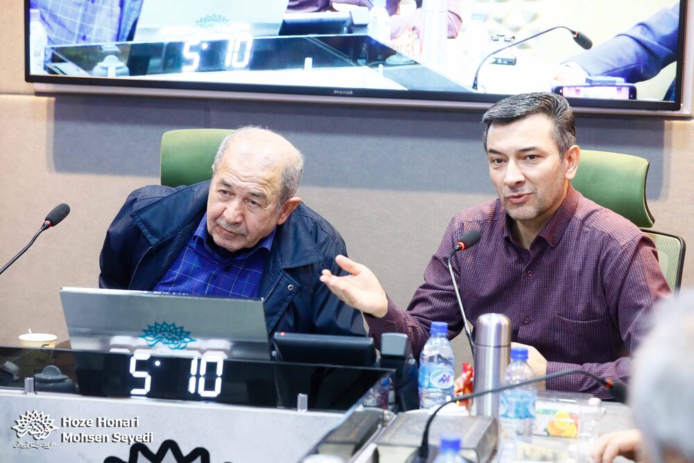 خاطرات خلبانان آزاده در نبرد با نیروهای بعثی زنده شد