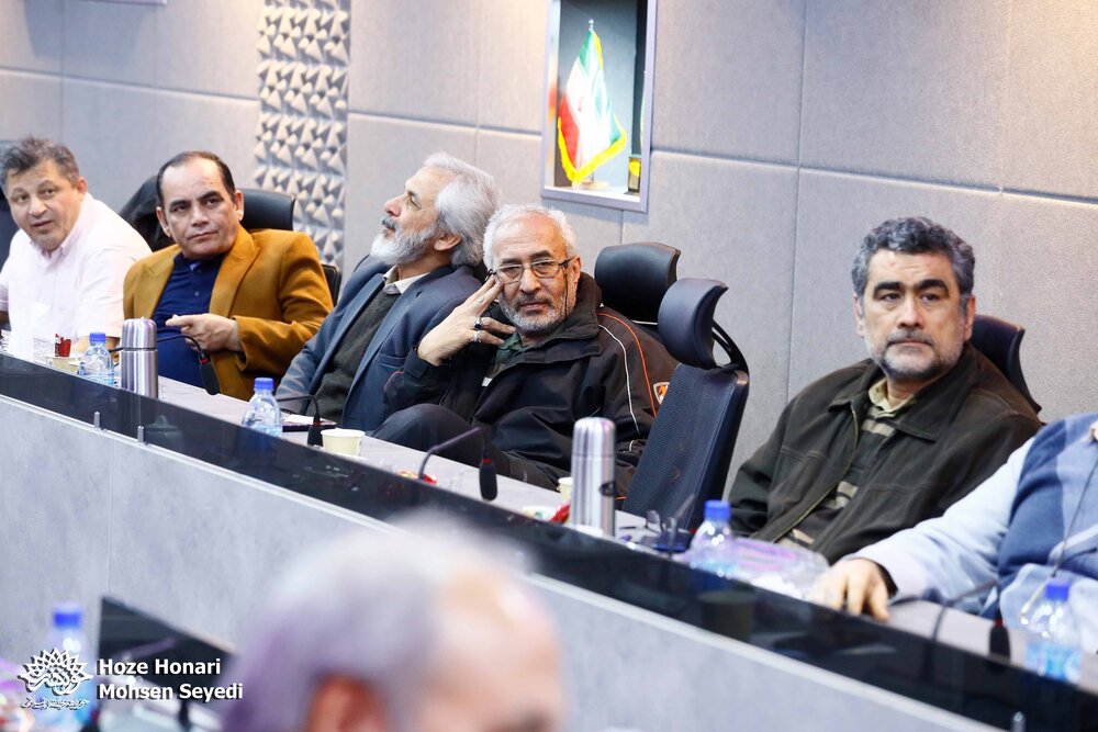 خاطرات خلبانان آزاده در نبرد با نیروهای بعثی زنده شد