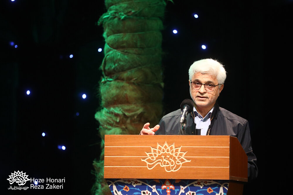 ۳۵۵اُمین برنامه شب خاطره برگزار شد