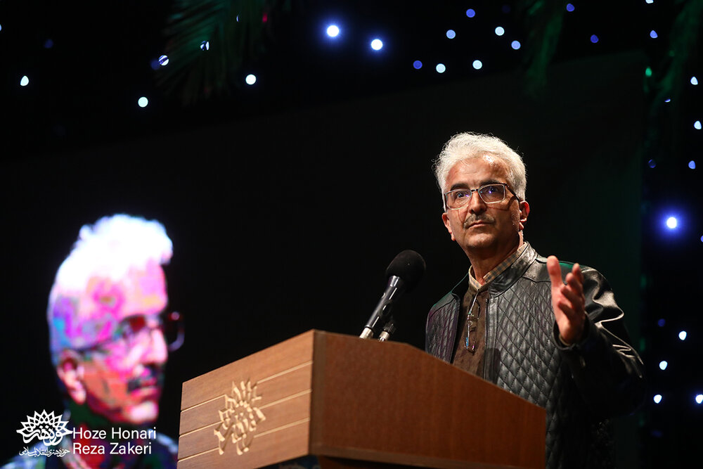 ۳۵۵اُمین برنامه شب خاطره برگزار شد