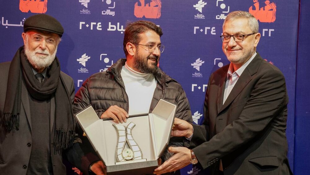 فیلم «ضد» به لبنان رسید