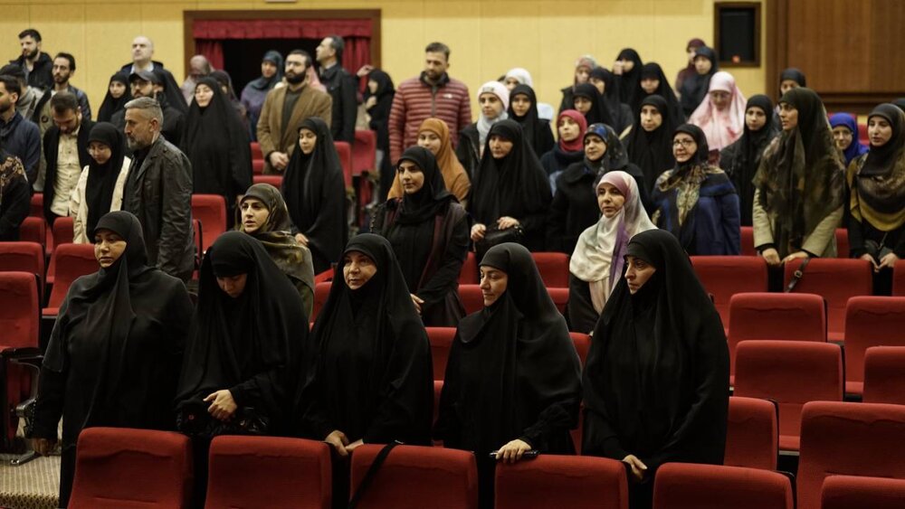 فیلم «ضد» به لبنان رسید