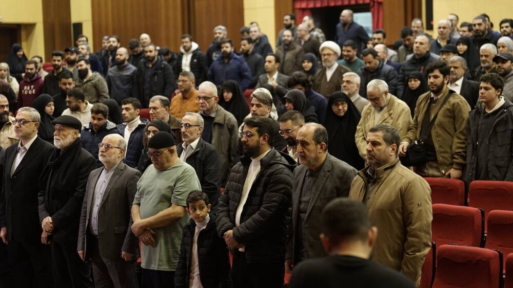 فیلم «ضد» به لبنان رسید