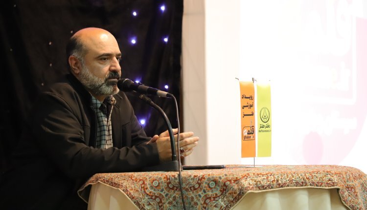 رویداد آموزشی طنز قلمه ویژه سیستان و بلوچستان برگزار شد