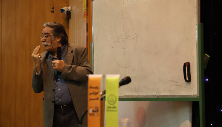 رویداد آموزشی طنز قلمه ویژه سیستان و بلوچستان برگزار شد