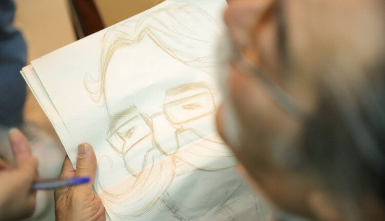 رویداد آموزشی طنز قلمه ویژه سیستان و بلوچستان برگزار شد