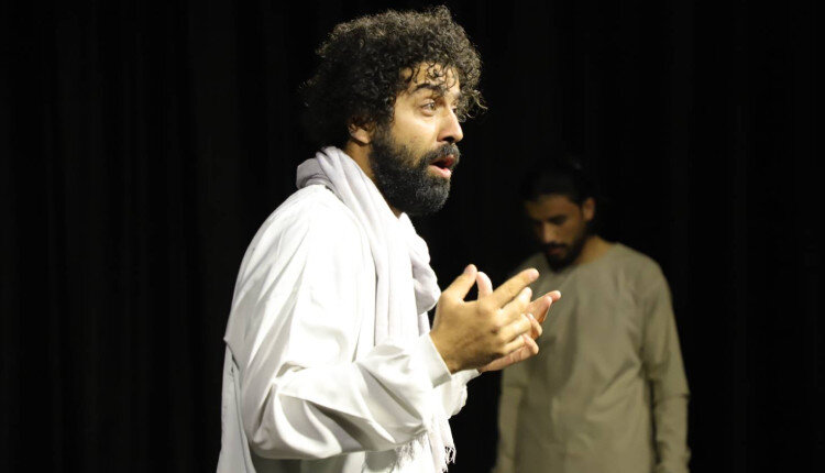 رویداد آموزشی طنز قلمه ویژه سیستان و بلوچستان برگزار شد