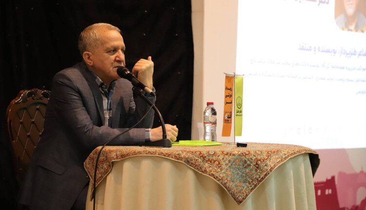 رویداد آموزشی طنز قلمه ویژه سیستان و بلوچستان برگزار شد