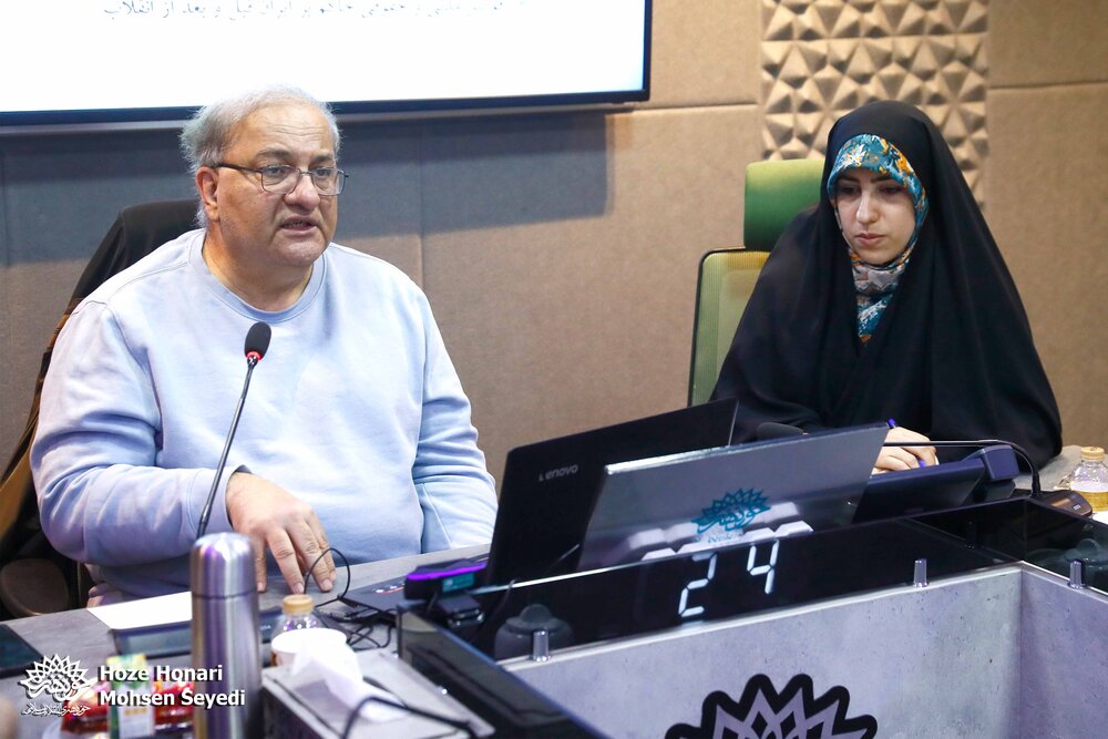 داستان دفاع مقدس، ژانر بومی و منطقهای مختص به ایران است