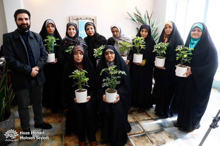 بانوی فرهنگ