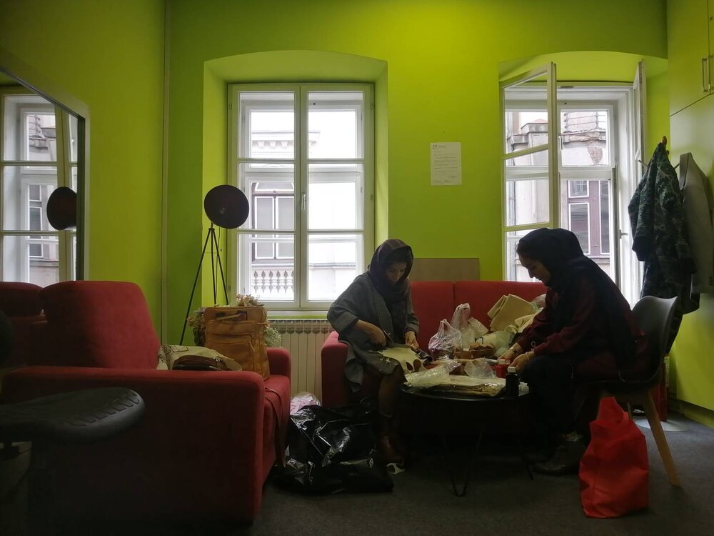 هفته دوستی کودکان بوسنی و ایران برگزار شد