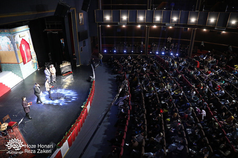 برگزیدگان جشنوارههای هنری مدرسه معرفی شدند