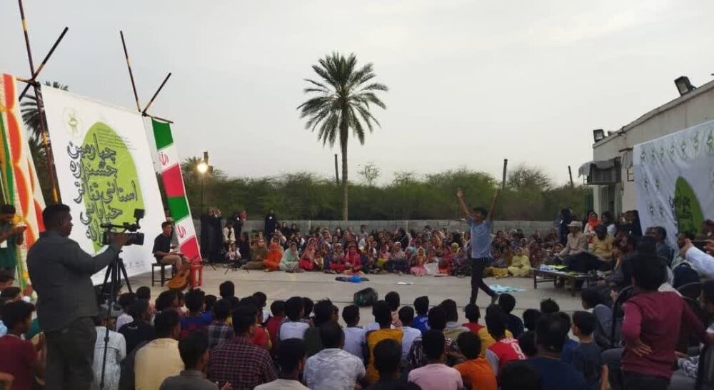 جوانه، چهارمین جشنواره تئاتر استانی محرابیان را برگزار کرد