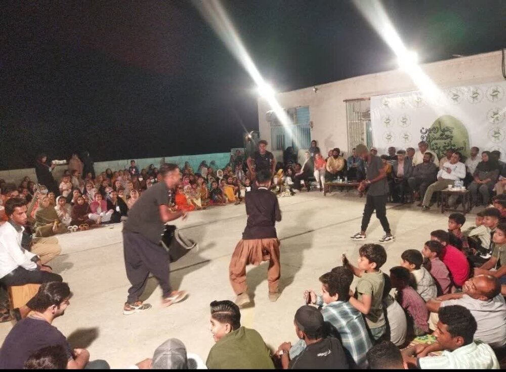 جوانه، چهارمین جشنواره تئاتر استانی محرابیان را برگزار کرد