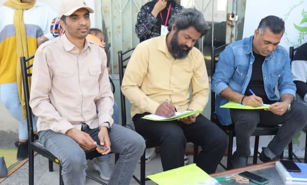 جوانه، چهارمین جشنواره تئاتر استانی محرابیان را برگزار کرد