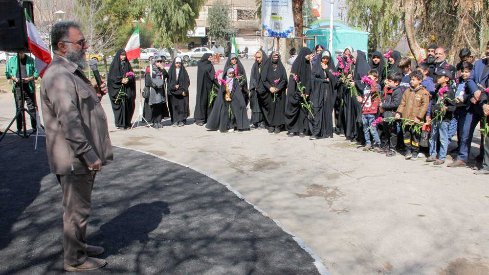 همایش تئاتر بچههای مسجد در قم افتتاح شد