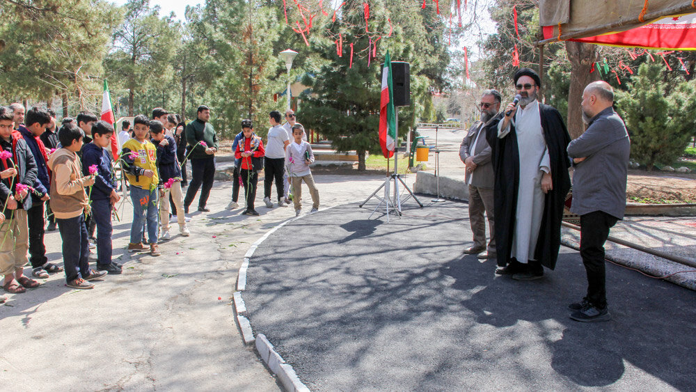 همایش تئاتر بچههای مسجد در قم افتتاح شد