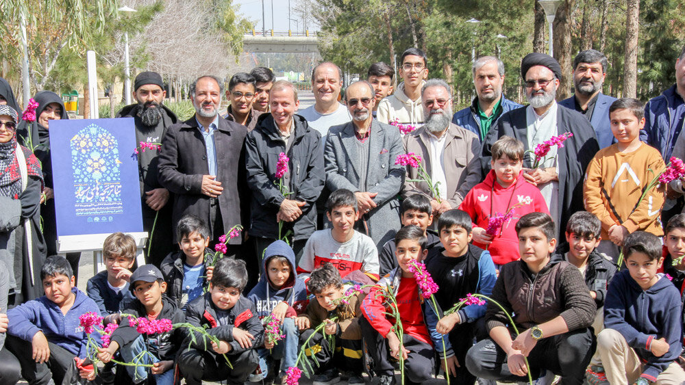 همایش تئاتر بچه‌های مسجد در قم افتتاح شد