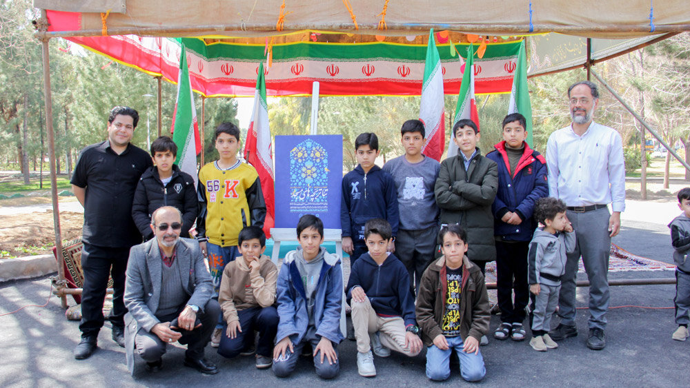 همایش تئاتر بچه‌های مسجد در قم افتتاح شد
