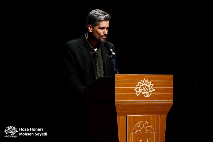 دومین جشنواره‌ی سحری‌خوانی و مناجات‌خوانی ایرانیان/نخستین شب
