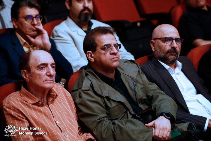 دومین جشنواره‌ی سحری‌خوانی و مناجات‌خوانی ایرانیان/نخستین شب