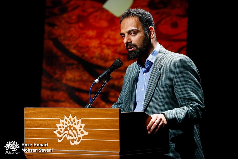 شکوفایی هنر با مناجاتخوانی پیوند خورده است