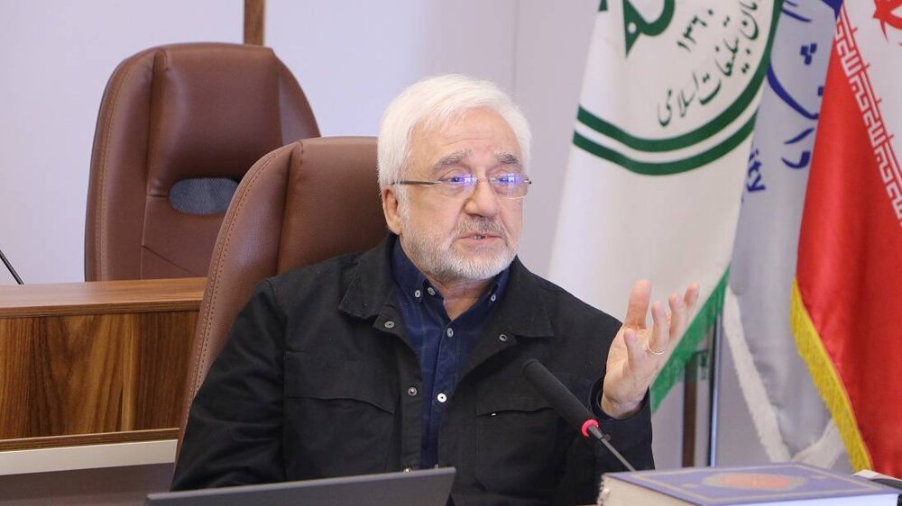 روز نخست هفته هنر انقلاب اسلامی در دانشگاه سوره برگزار شد