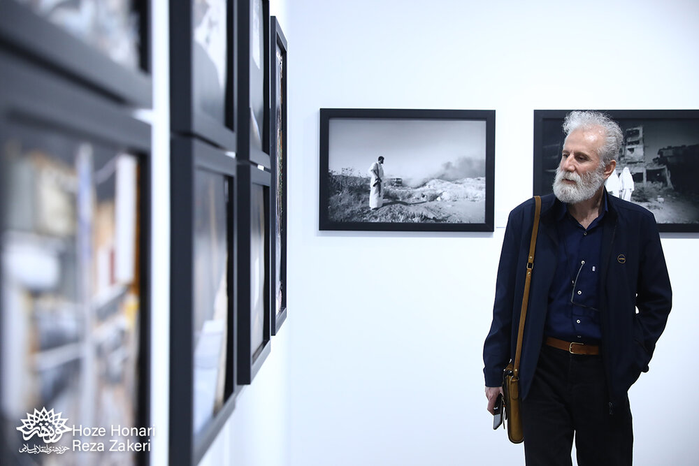«بازگشت»؛ روایتی تصویری از عِرق مردم سوری به خانه و سرزمین