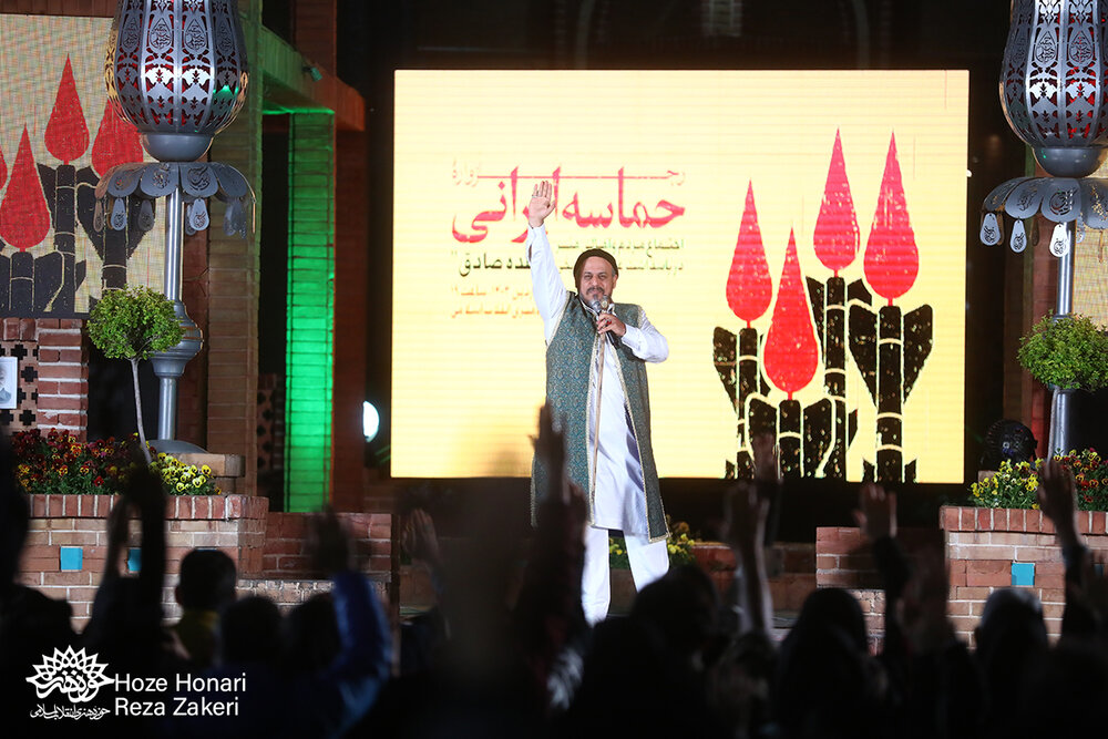 «رجزواره حماسی» واکنش اهالی فرهنگ و هنر به جنایتهای صهیونیستها