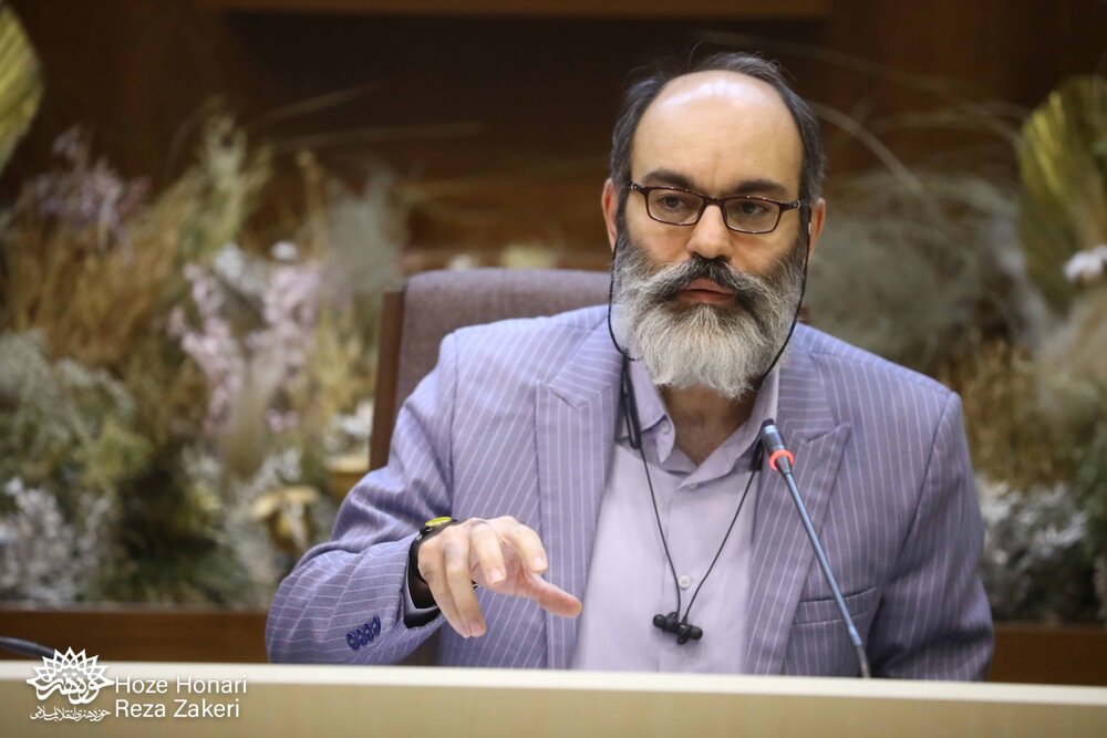 شهید آوینی گشایشگر انسدادها در فضای تجربه و گفتار بود