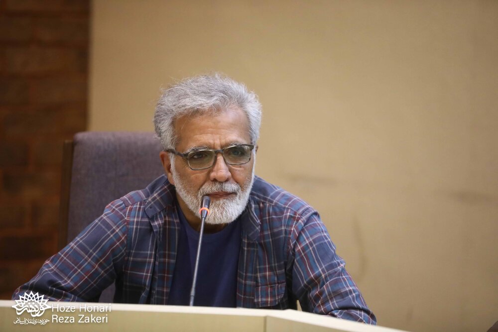 شهید آوینی گشایشگر انسدادها در فضای تجربه و گفتار بود