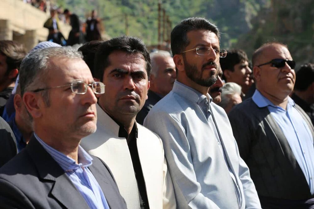 هزار دف، عظمت پالنگان را جهانی کرد