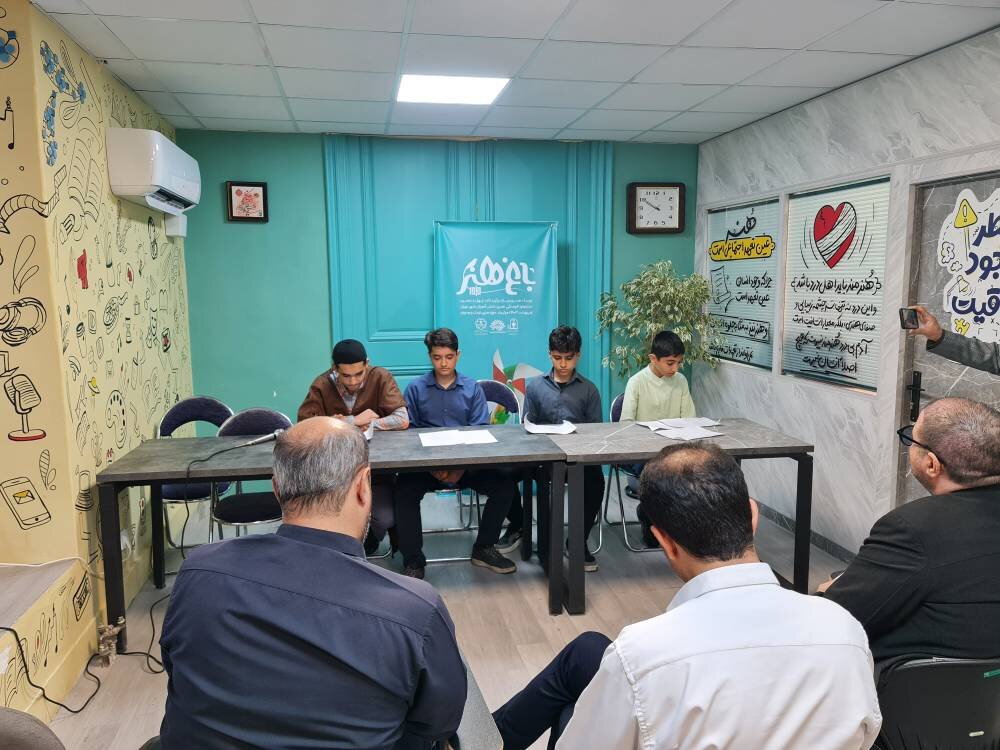 شروع باغ هنر با دو رویداد «امید فردا» و «تصویر یک پایان»