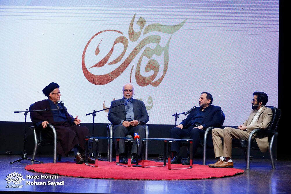 نادر طالبزاده یک سلحشور غربشناس بود