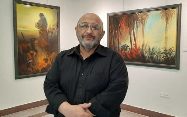 عبدالحمید قدیریان: صهیونیست‌ها توانسته‌اند هنر را از چرخه تولید تفکر و اشاعه آگاهی خارج کنند