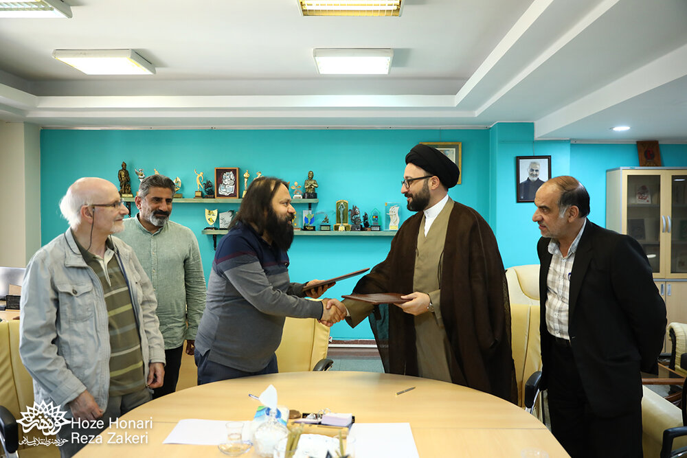 ششمین جشنواره نقالی و پردهخوانی غدیر با رویکردی متفاوت برگزار میشود