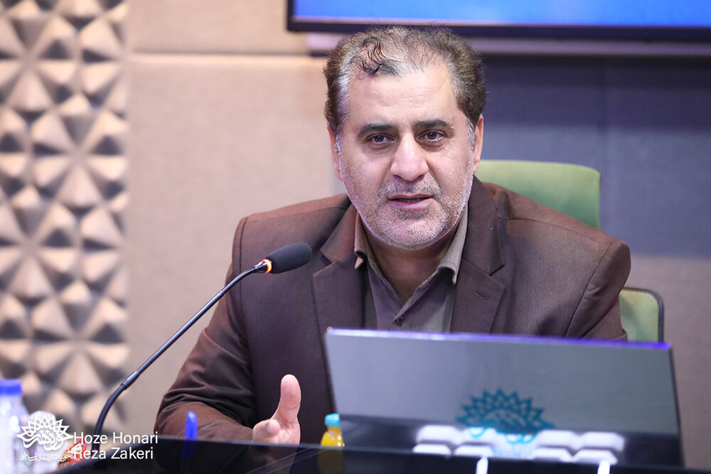 جشنواره فرهنگی هنری اتقان فرصت پرداخت هنری به فرهنگ کار است/ احکام دبیران بخشهای مختلف اهدا شد