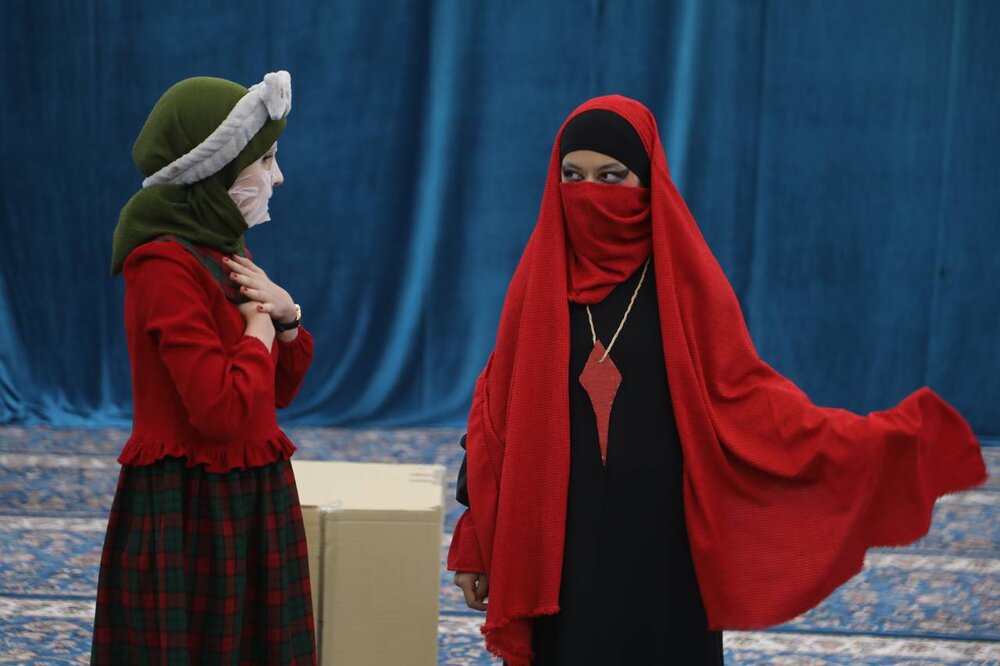 تئاتر بچه‌های مسجد شرایط ورود به فضای حرفه‌ای تئاتر ایجاد کرده است