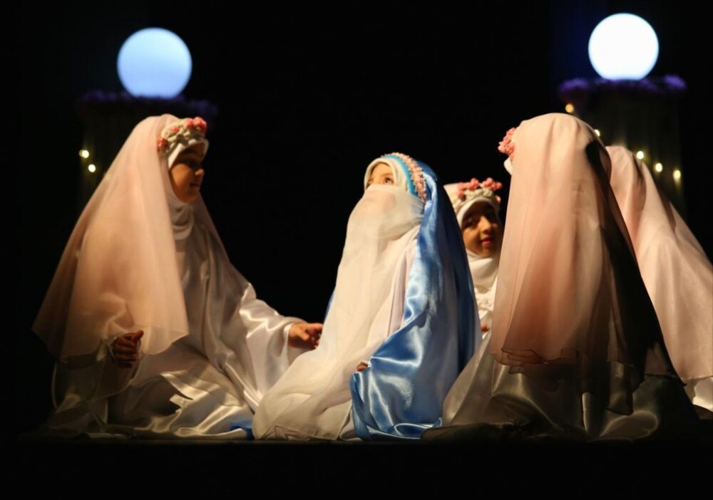 نمایش​ «دختری از تبار آفتاب» میزبان دختران و بانوان ایرانی می‌شود