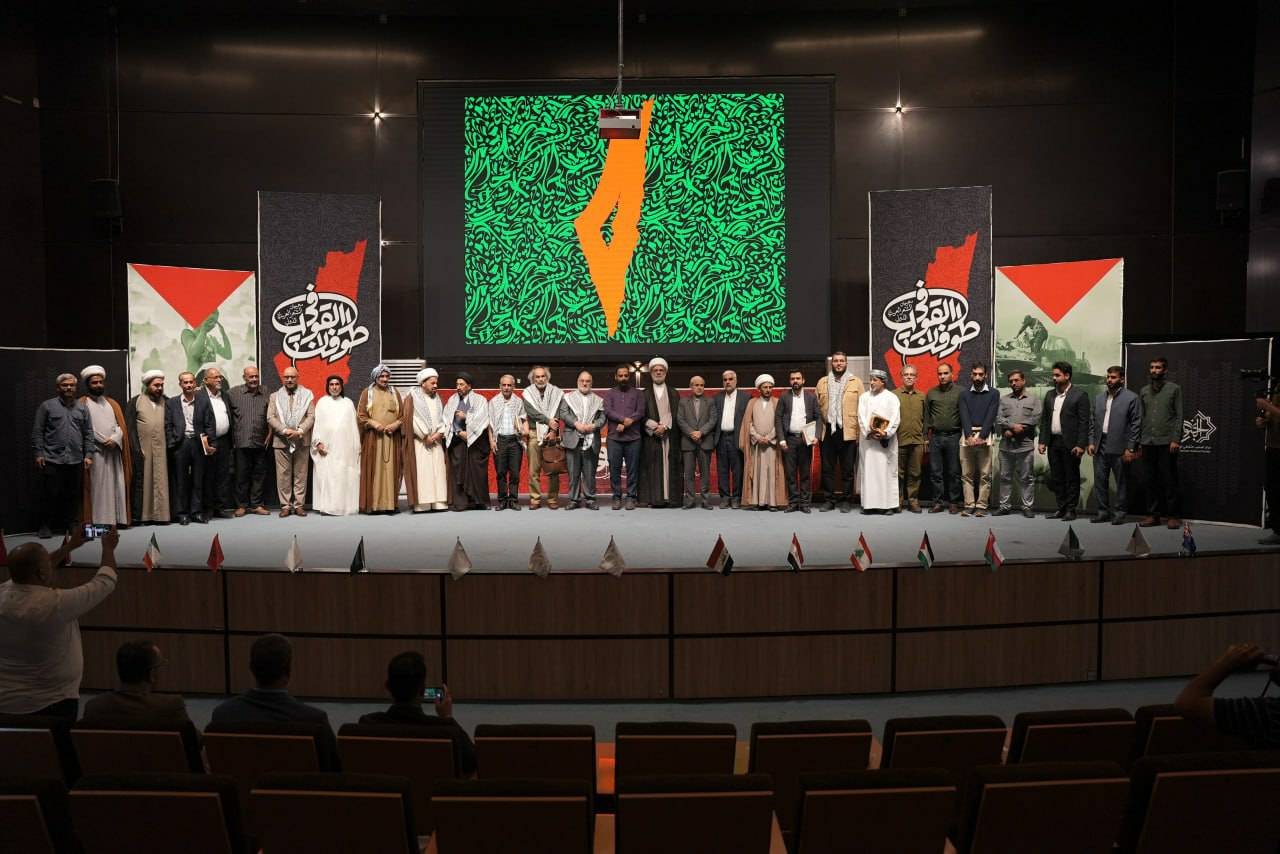 معرفی برگزیدگان جشنواره شعر طوفان القوافی