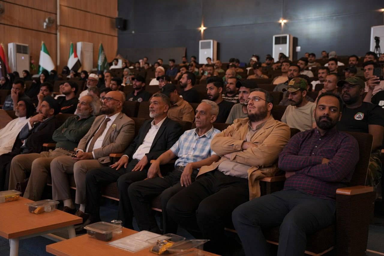 معرفی برگزیدگان جشنواره شعر طوفان القوافی