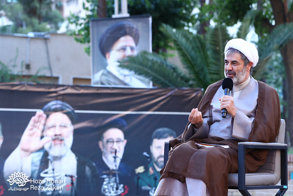 جنس آقای رئیسی از جنس سایر سیاستمداران نبود/ امیرعبداللهیان در «صبح شام» از افتخارات انقلاب اسلامی میگوید