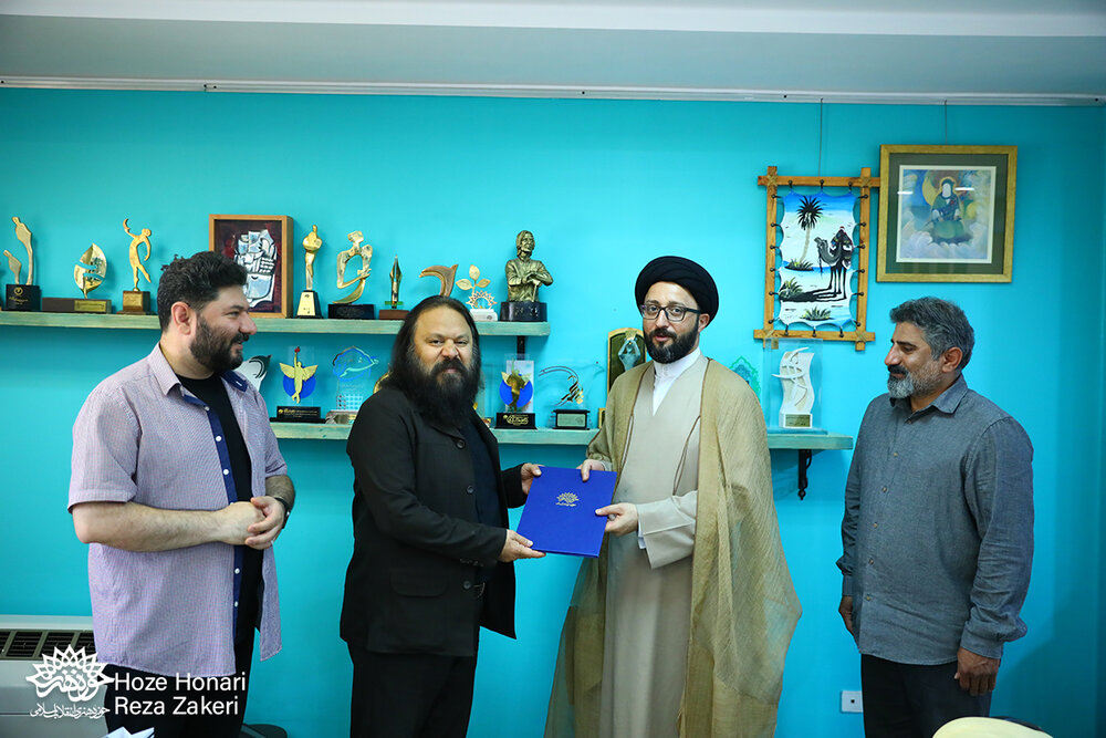 دبیر ششمین جشنواره نقالان علوی معرفی شد