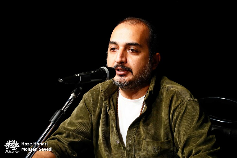 «به عبارتی» برخوردی شوخطبعانه با موضوعی غمانگیز دارد